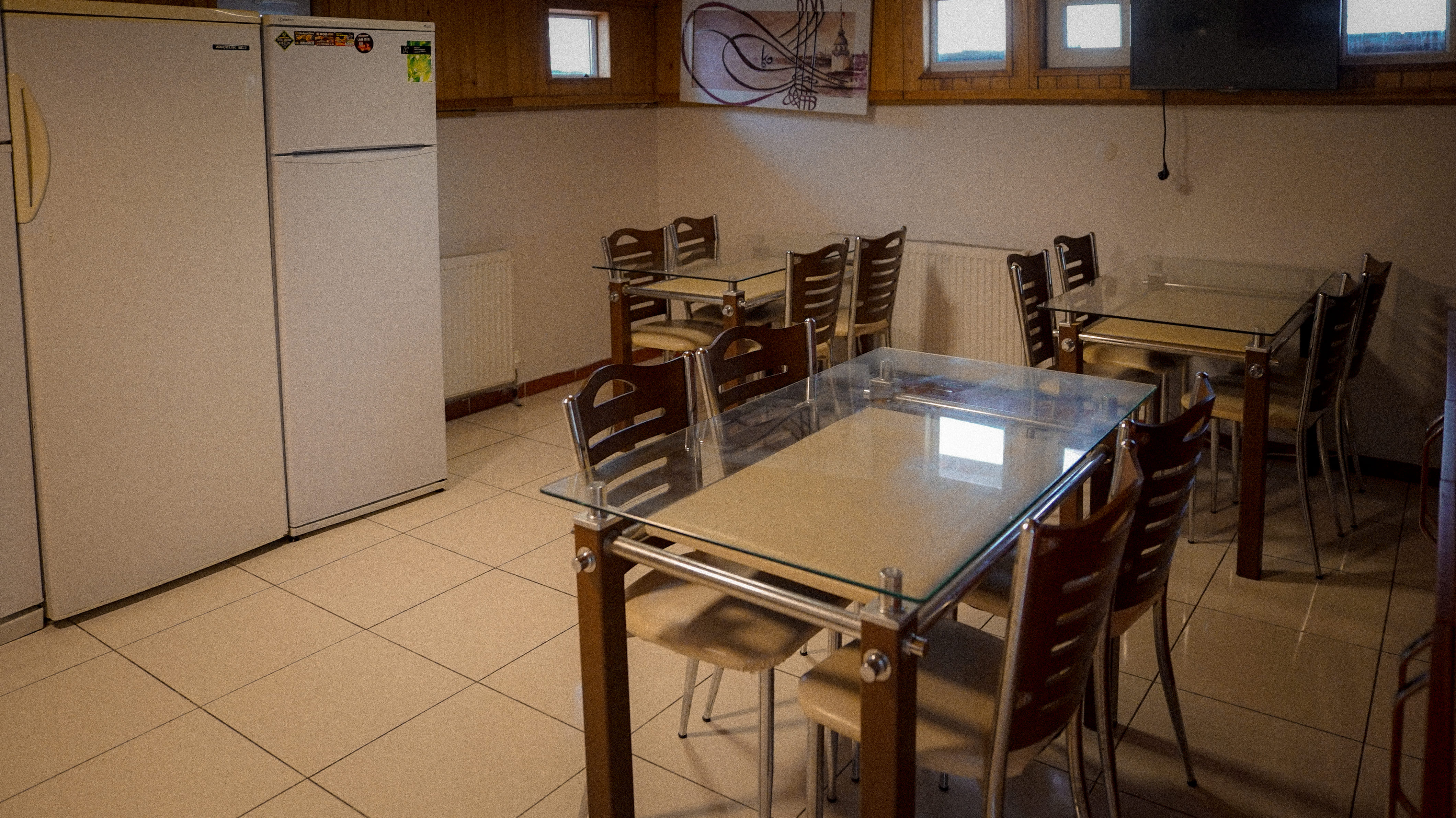 Aksa Student Dormitory - Modern student accommodation facilities and living spaces