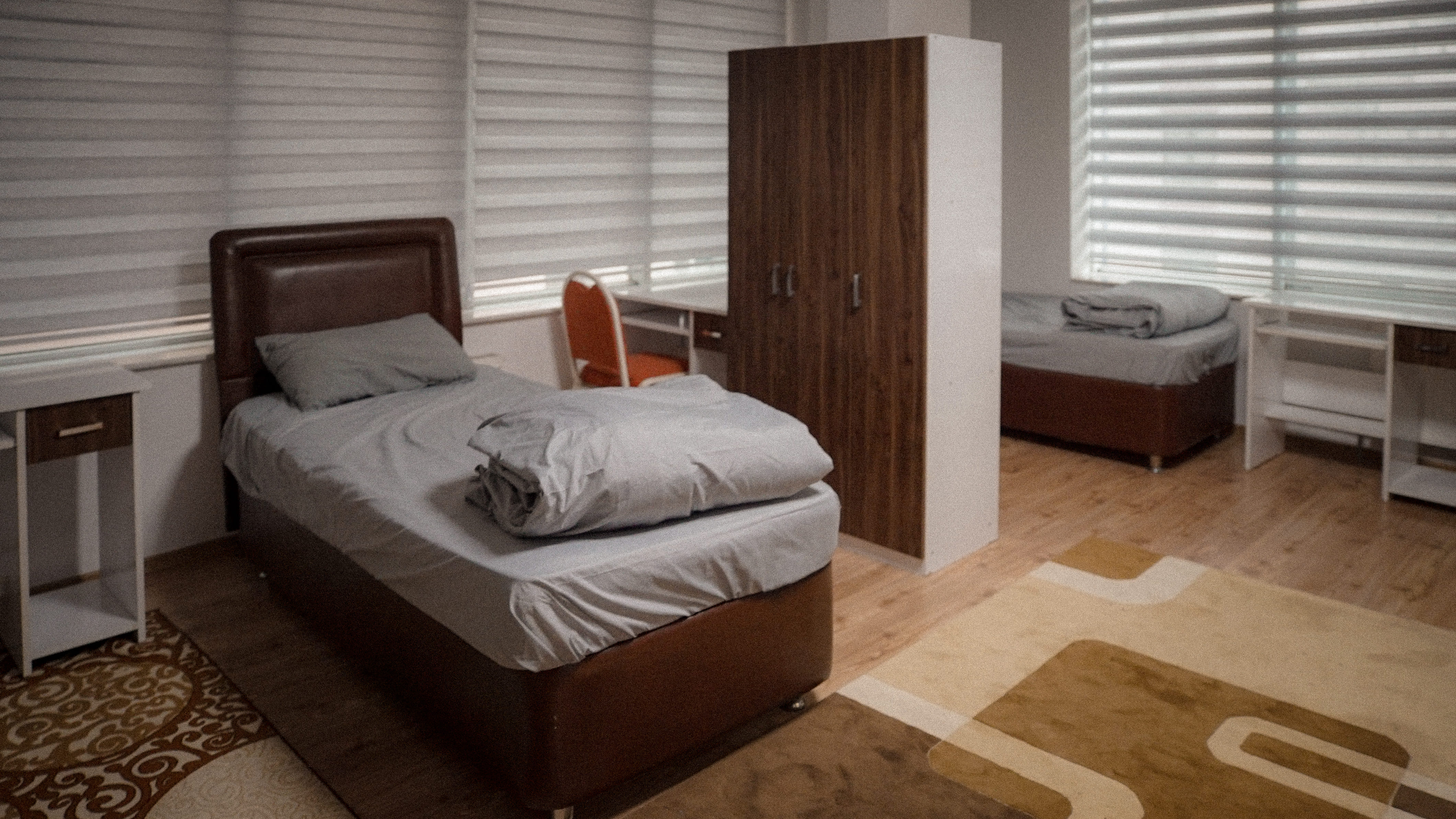 Student housing amenities - Modern dormitory facilities and services at Aksa Student Dormitory